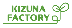 株式会社KIZUNA FACTORYのロゴ