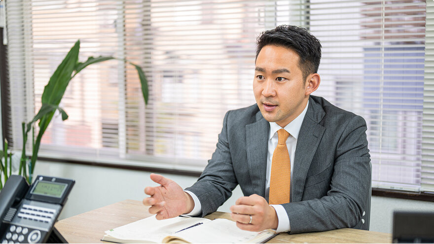 株式会社エンリード不動産の代表者様