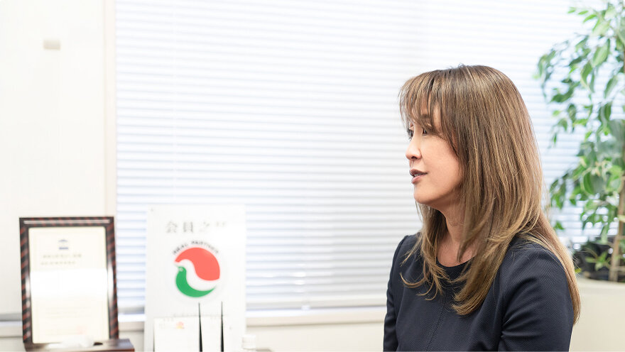 株式会社アリオス・コーポレーションの代表者様
