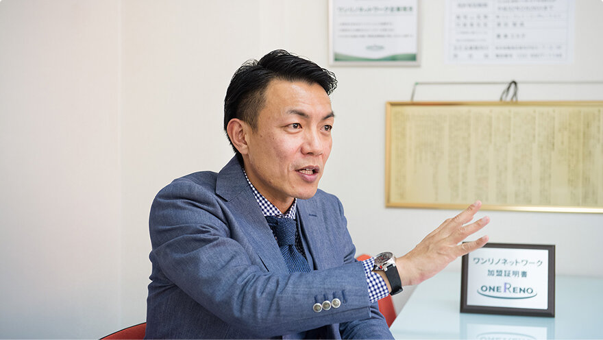 MJ TOKYO株式会社の代表者様