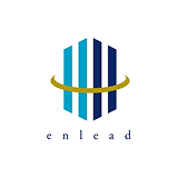 enleadのロゴ