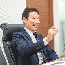 ワンリノの魅力を語る加盟企業の経営者